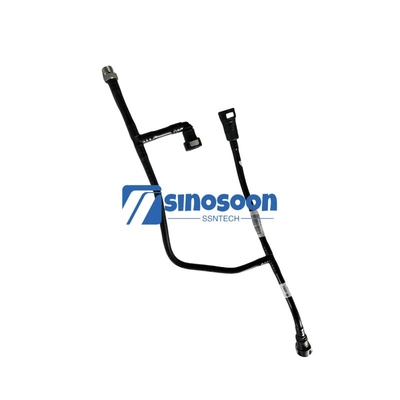 Número OE 200V12305-5300 Tubo de retorno de combustible MC11 para accesorios de camiones Sinotruk Howo A7