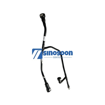 Número OE 200V12305-5300 Tubo de retorno de combustible MC11 para accesorios de camiones Sinotruk Howo A7