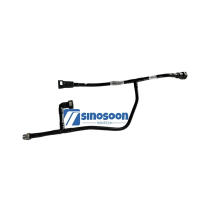 Número OE 200V12305-5300 Tubo de retorno de combustible MC11 para accesorios de camiones Sinotruk Howo A7
