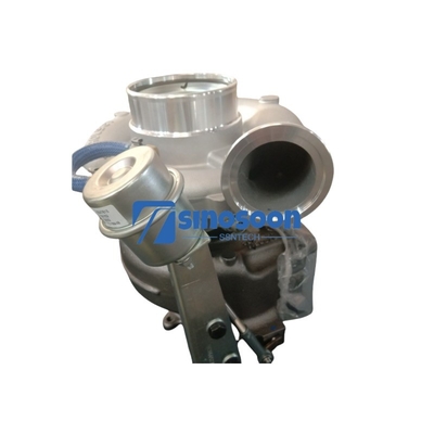 Turbocompresor diésel metálico HE500WG 202V09100-7915 para los accesorios del motor Sinotruk Howo