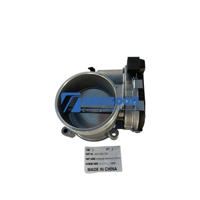Control del acelerador de las piezas del camión 202V13200-7001 Para Sinotruk Howo T7H SITRAK C7H MAN MT13
