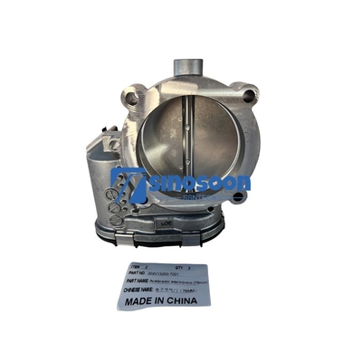 Control del acelerador de las piezas del camión 202V13200-7001 Para Sinotruk Howo T7H SITRAK C7H MAN MT13