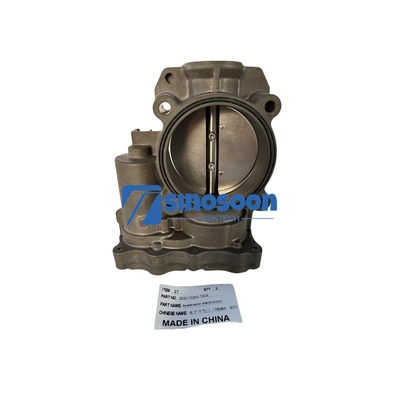 202V13200-7003 Control electrónico del acelerador para Sinotruk Howo T7H SITRAK C7H MAN MT13