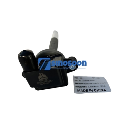 Sinotruk Howo A7 Accesorios del motor del camión Bobina de encendido 202V25919-6007 para 2005- Año
