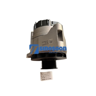 MC11 28V 80A 202V26101-7271 Alternador para el conjunto del generador del motor Shacman Sinotruk