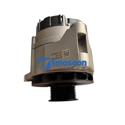 MC11 28V 80A 202V26101-7271 Alternador para el conjunto del generador del motor Shacman Sinotruk