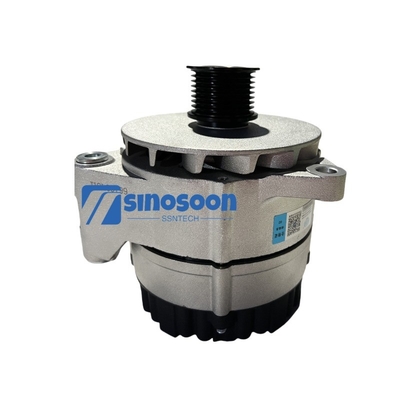 MC11 28V 80A 202V26101-7271 Alternador para el conjunto del generador del motor Shacman Sinotruk