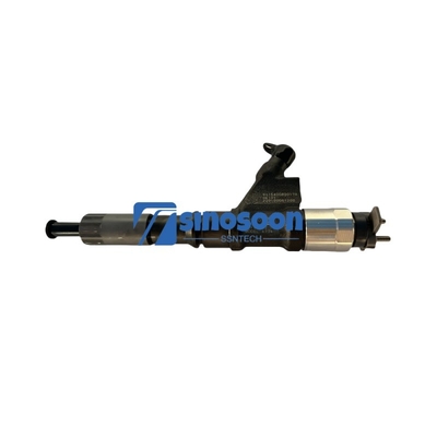 Partes de camiones inyector de tren común diesel R61540080017A para Sinotruk Howo partes de repuesto del motor