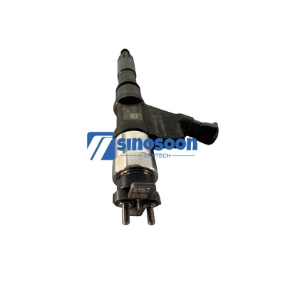 Partes de camiones inyector de tren común diesel R61540080017A para Sinotruk Howo partes de repuesto del motor