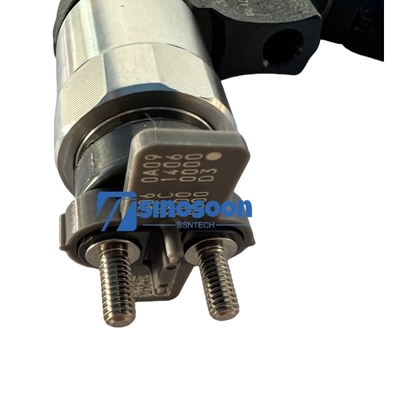 Partes de camiones inyector de tren común diesel R61540080017A para Sinotruk Howo partes de repuesto del motor