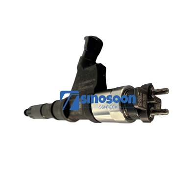 Partes de camiones inyector de tren común diesel R61540080017A para Sinotruk Howo partes de repuesto del motor