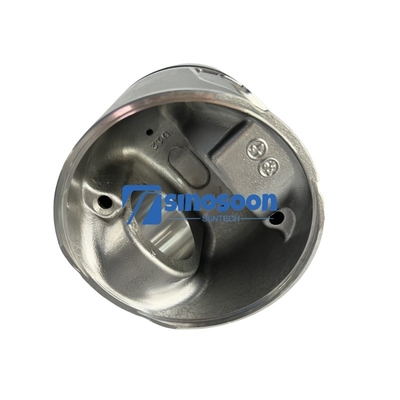 Sinotruk Howo A7 partes del motor pistón VG1246030015 para el reemplazo / reparación tamaño estándar