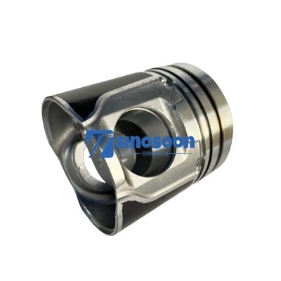 Sinotruk Howo A7 partes del motor pistón VG1246030015 para el reemplazo / reparación tamaño estándar