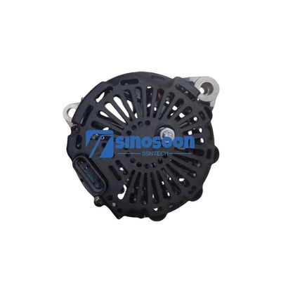 Sinotruk Howo A7 Alternador de motores 28V 80A VG1246090017 para piezas de repuesto del motor