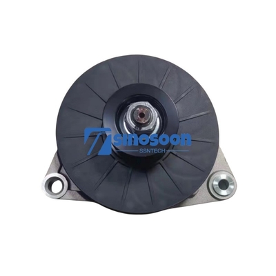 Sinotruk Howo A7 Alternador de motores 28V 80A VG1246090017 para piezas de repuesto del motor