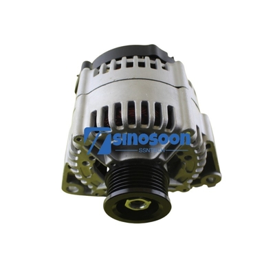 Sinotruk Howo A7 Alternador de motores 28V 80A VG1246090017 para piezas de repuesto del motor