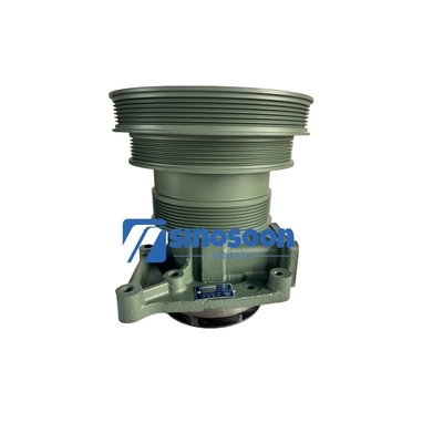 Sinotruk Howo Piezas de camión Motor diesel Piezas de repuesto Bombas de agua Ensamblaje VG1500060051