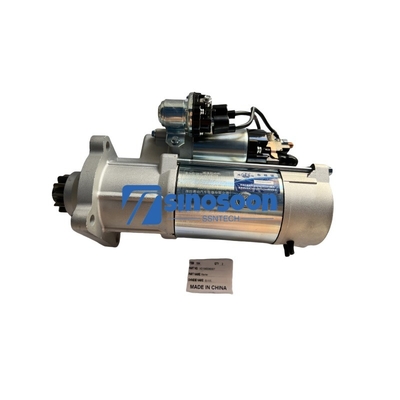 Original WD615 D10 piezas de repuesto del motor arrancador VG1560090007 Motor para Howo A7 piezas del motor