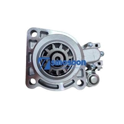 Original WD615 D10 piezas de repuesto del motor arrancador VG1560090007 Motor para Howo A7 piezas del motor