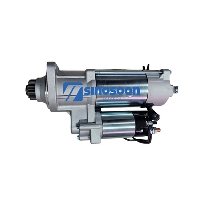 Original WD615 D10 piezas de repuesto del motor arrancador VG1560090007 Motor para Howo A7 piezas del motor