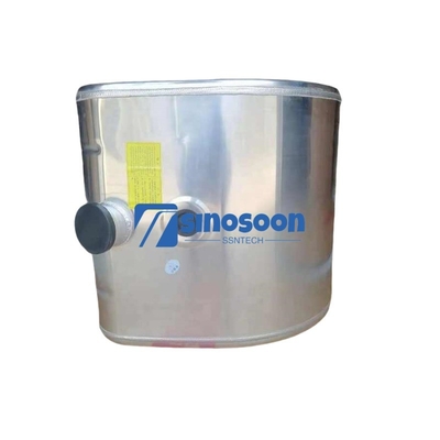 Sinotruck Howo Camión WD615 Motor piezas de repuesto Tanque de combustible 400L WG9725550006 para Shacman