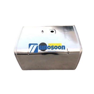 Sinotruck Howo Camión WD615 Motor piezas de repuesto Tanque de combustible 400L WG9725550006 para Shacman