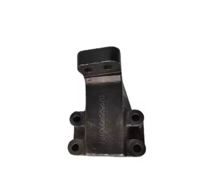 2012- Dz95259590197 Motor de camión Bracket delantero izquierdo para Shacman F3000 M3000 X3000 camión de transporte camión de basura