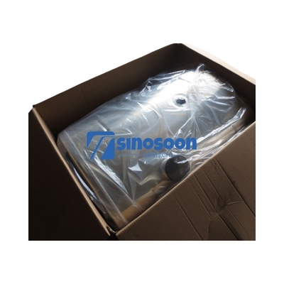 Sinotruck Howo Camión WD615 Motor piezas de repuesto Tanque de combustible 400L WG9725550006 para Shacman
