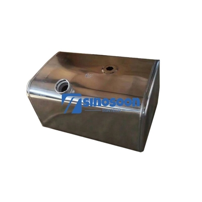 Sinotruck Howo Camión WD615 Motor piezas de repuesto Tanque de combustible 400L WG9725550006 para Shacman