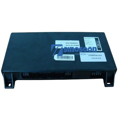 Modelo de camión Partes del motor Shacman Sinotruk Howo A7 Partes de repuesto del motor CBCU WG9716580023