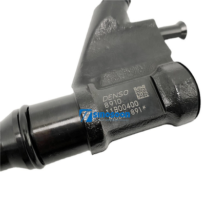 NO DE OE VG1246080106 inyector 095000-8910 para camión DENSO HOWO SINOTRUK ORIGINAL
