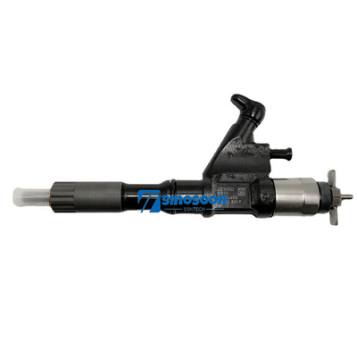 NO DE OE VG1246080106 inyector 095000-8910 para camión DENSO HOWO SINOTRUK ORIGINAL