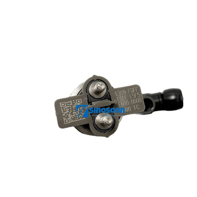 NO DE OE VG1246080106 inyector 095000-8910 para camión DENSO HOWO SINOTRUK ORIGINAL