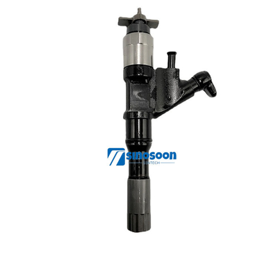 NO DE OE VG1246080106 inyector 095000-8910 para camión DENSO HOWO SINOTRUK ORIGINAL