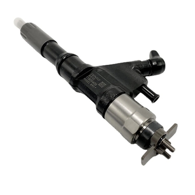 NO DE OE VG1246080106 inyector 095000-8910 para camión DENSO HOWO SINOTRUK ORIGINAL