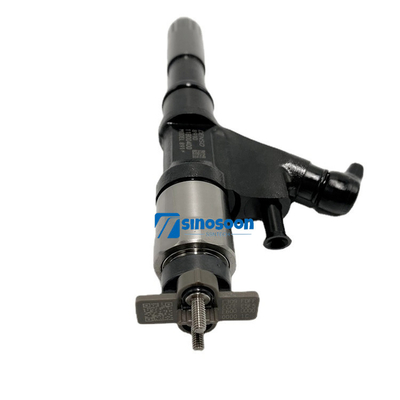 NO DE OE VG1246080106 inyector 095000-8910 para camión DENSO HOWO SINOTRUK ORIGINAL