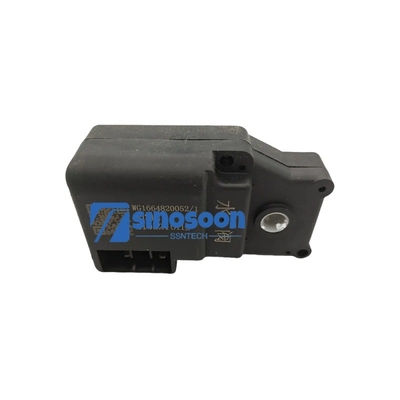 Motor de control de válvulas de agua de tamaño estándar WG1664820052 para partes del motor Sinotruk Howo A7
