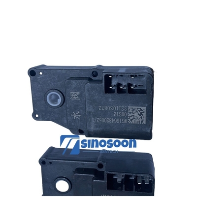 Motor de control de válvulas de agua de tamaño estándar WG1664820052 para partes del motor Sinotruk Howo A7