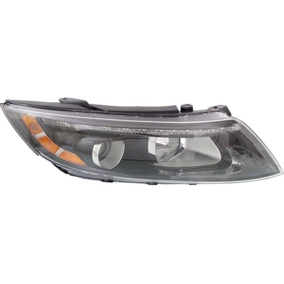 Lámpara de cabeza Shacman para Foton Auman Sitrak Faw Jiefang Jh5 Jh6 Accesorios para carrocerías de camiones