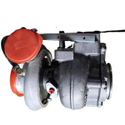 Turbocompresor metálico para repuestos de camiones chinos 3766557/2839421 y máximo rendimiento