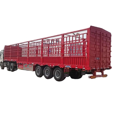Compartimientos estándar para semirremolques Accesorios King Pin Truck Remolque Compartimientos de repuesto Kit estándar