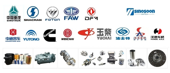 12JS160TA caja de cambios para el camión Sinotruk STR Shaanxi Dongfeng shacman camión pesado