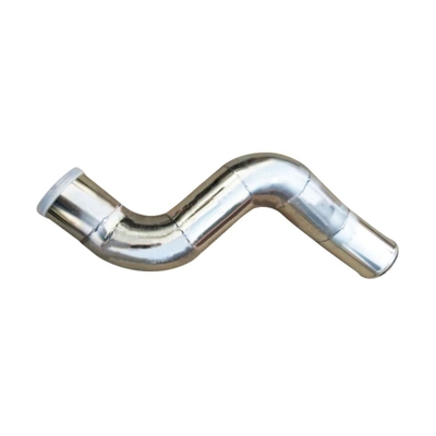 Reemplazar/reparar el conjunto de la línea de escape de acero para HOWO WG9719540012 y duradero