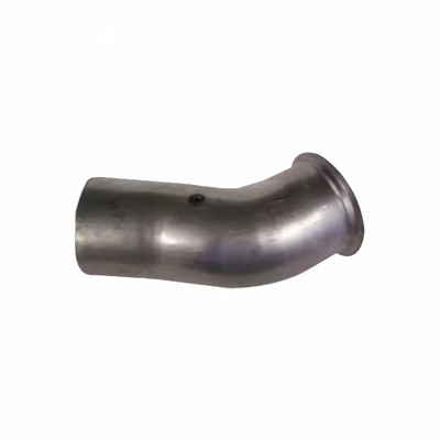 Reemplazar/reparar el conjunto de la línea de escape de acero para HOWO WG9719540012 y duradero