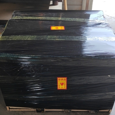 WG2229260016 Transmisión del camión con soporte de cilindro Caja de cambios Partes de repuesto para Howo A7