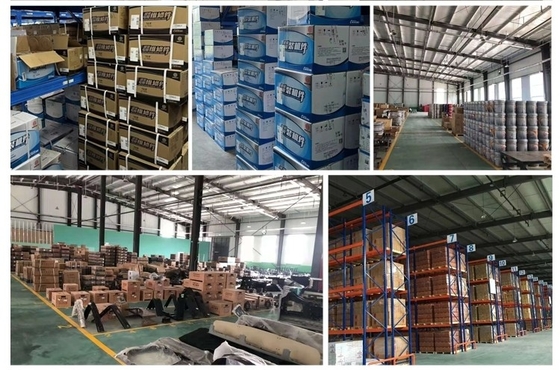 T3030 Refuerzo del freno Cámara de freno doble para el sistema de freno del remolque de acero de FAW Jiefang
