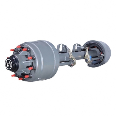 Ejes de remolque 13T Ejes de fuera de cabina de tipo americano para reemplazo/reparación de semirremolques