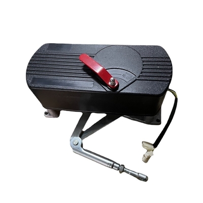 Motor de bomba de puertas de pasajeros de autobuses 12V 24V para repuestos de autobuses Puertas plegables eléctricas
