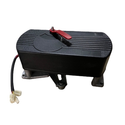 Motor de bomba de puertas de pasajeros de autobuses 12V 24V para repuestos de autobuses Puertas plegables eléctricas