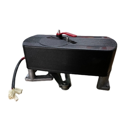 Motor de bomba de puertas de pasajeros de autobuses 12V 24V para repuestos de autobuses Puertas plegables eléctricas